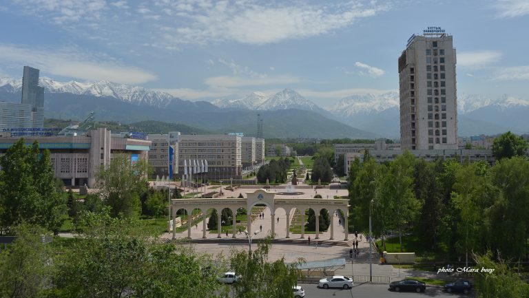 Al-farabi Kazakh National University - Globalmdp