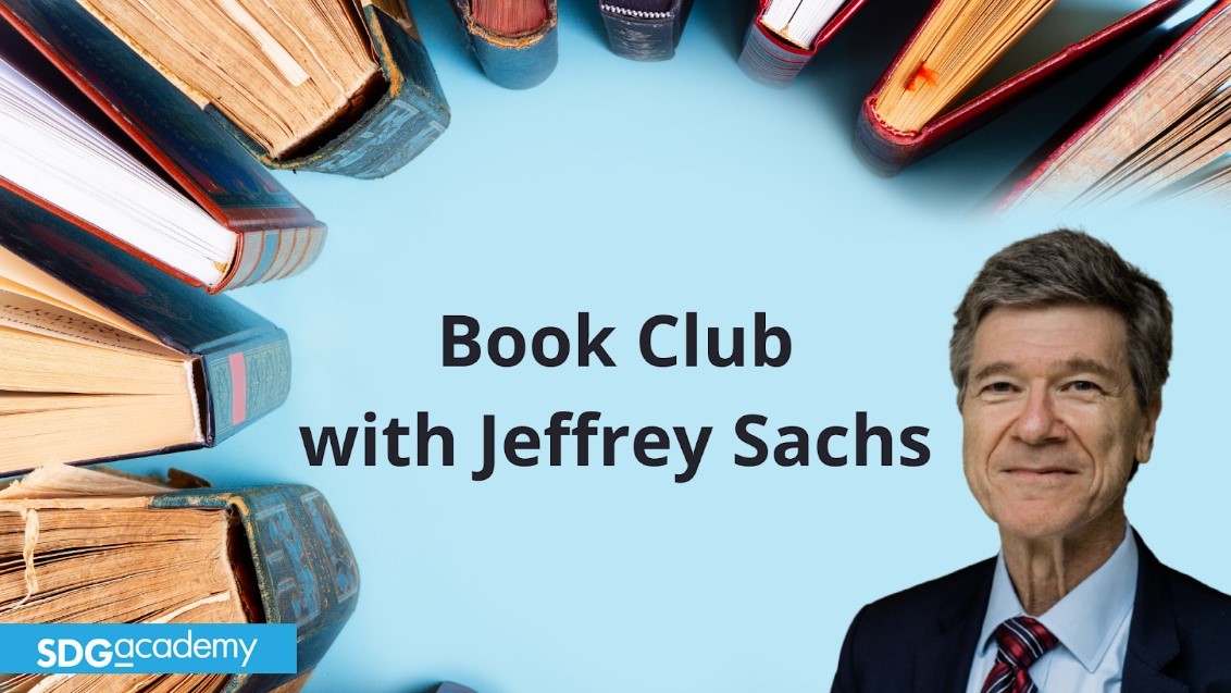 The Jeffrey Sachs' Book Club