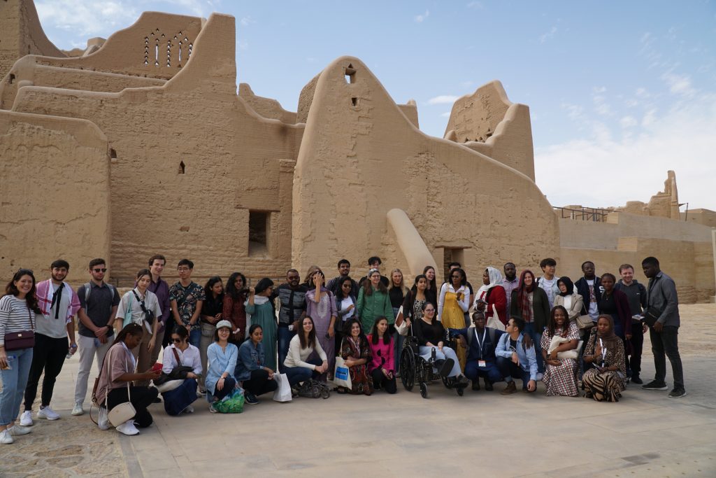 Apply Today: MENA Climate Week Youth Summit