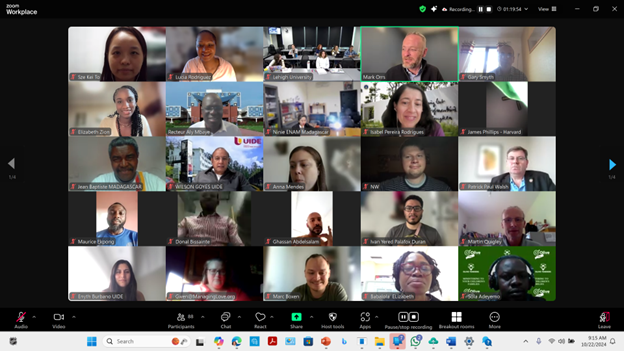 Complimentary Course: 2025 Global Classrooms — Join Us!